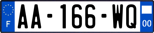 AA-166-WQ