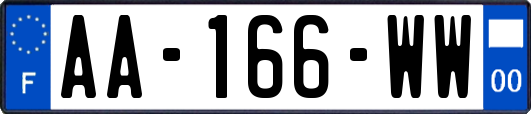 AA-166-WW