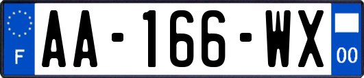 AA-166-WX