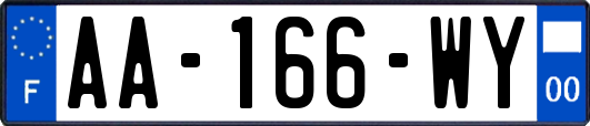 AA-166-WY