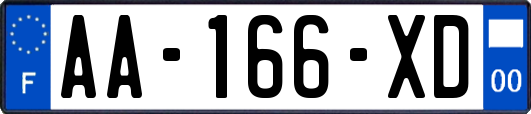 AA-166-XD