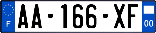 AA-166-XF