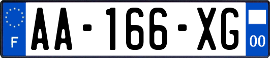 AA-166-XG