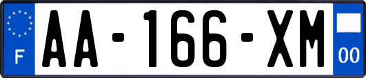 AA-166-XM