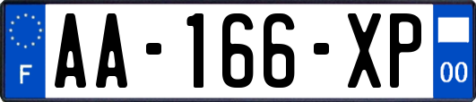 AA-166-XP