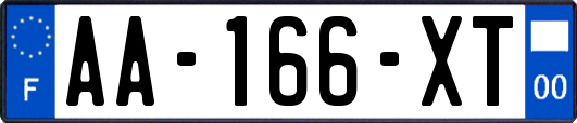 AA-166-XT