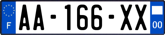 AA-166-XX