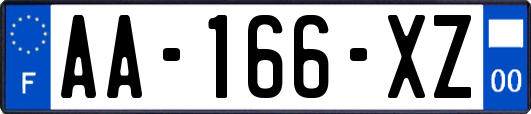 AA-166-XZ