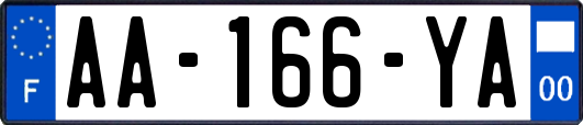 AA-166-YA