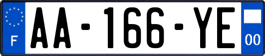 AA-166-YE