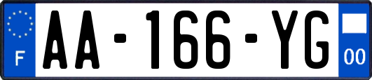 AA-166-YG