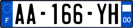 AA-166-YH