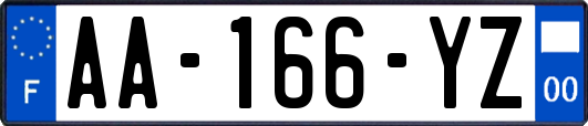 AA-166-YZ