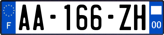 AA-166-ZH