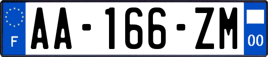 AA-166-ZM