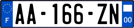 AA-166-ZN