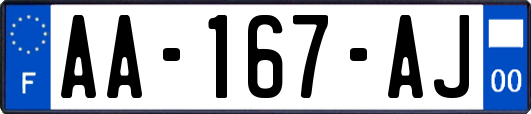 AA-167-AJ