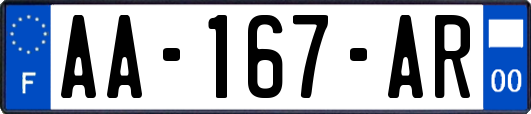 AA-167-AR