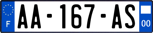 AA-167-AS