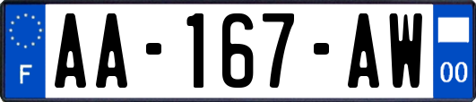 AA-167-AW