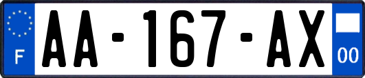 AA-167-AX