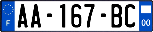 AA-167-BC