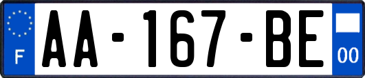 AA-167-BE