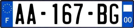 AA-167-BG