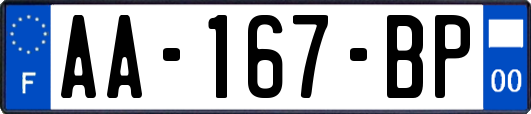 AA-167-BP