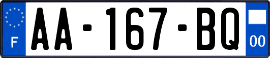 AA-167-BQ