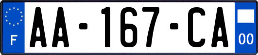 AA-167-CA