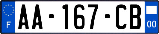 AA-167-CB