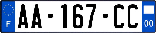 AA-167-CC