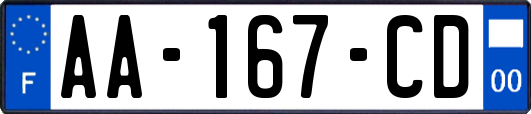 AA-167-CD