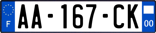 AA-167-CK