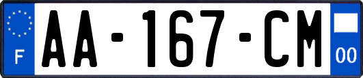 AA-167-CM