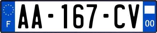 AA-167-CV