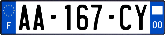 AA-167-CY