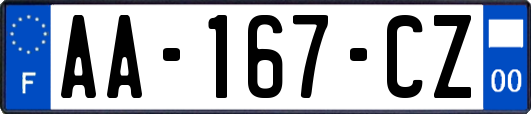 AA-167-CZ