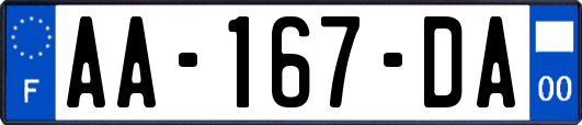 AA-167-DA