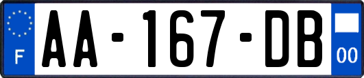 AA-167-DB