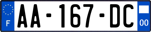 AA-167-DC