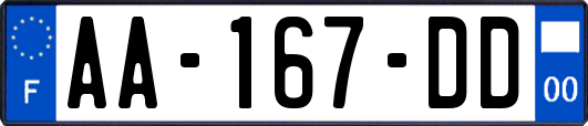 AA-167-DD