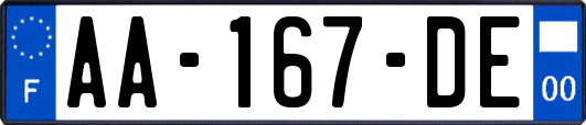 AA-167-DE