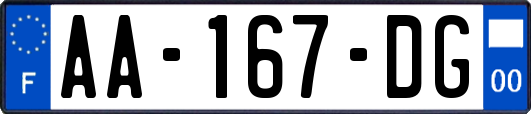 AA-167-DG