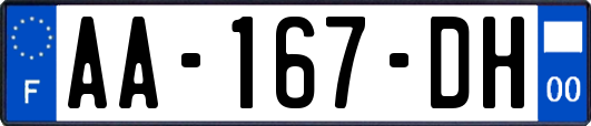 AA-167-DH