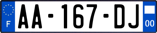 AA-167-DJ