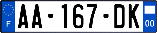 AA-167-DK