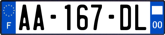 AA-167-DL