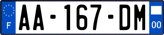 AA-167-DM